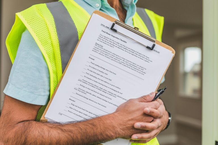 Water damage insurance documentation being prepared after burst pipe in Honolulu